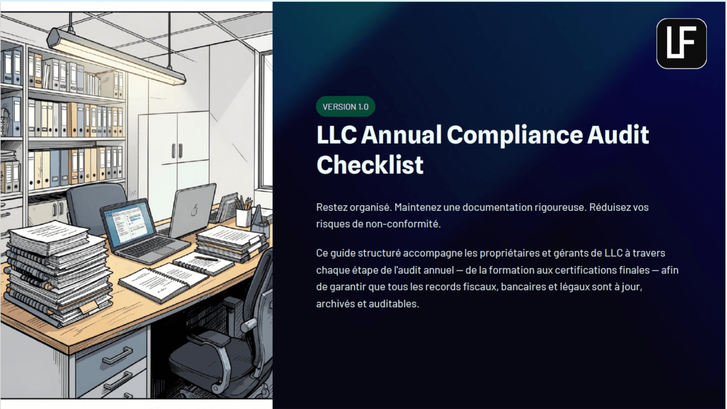 Compliance Audit Kit
